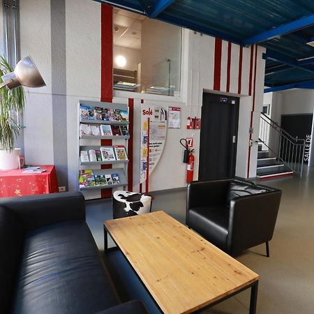 Auberge De Jeunesse De Mulhouse Dış mekan fotoğraf
