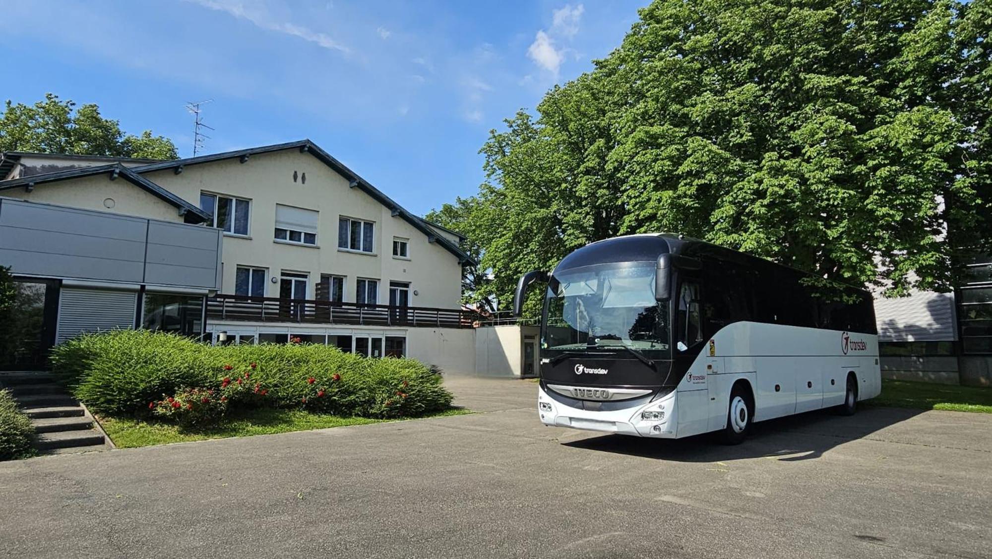 Auberge De Jeunesse De Mulhouse Dış mekan fotoğraf