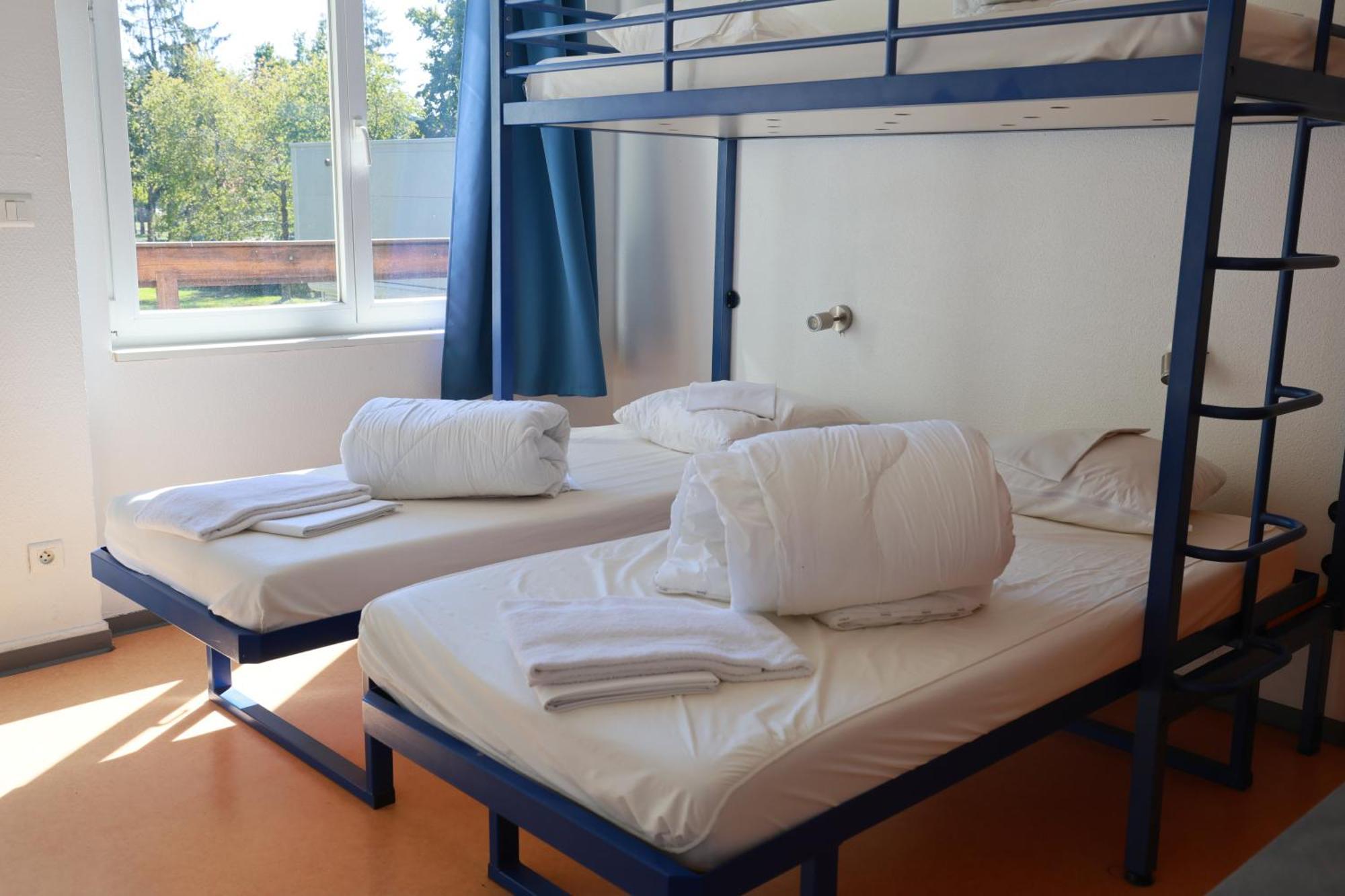 Auberge De Jeunesse De Mulhouse Dış mekan fotoğraf