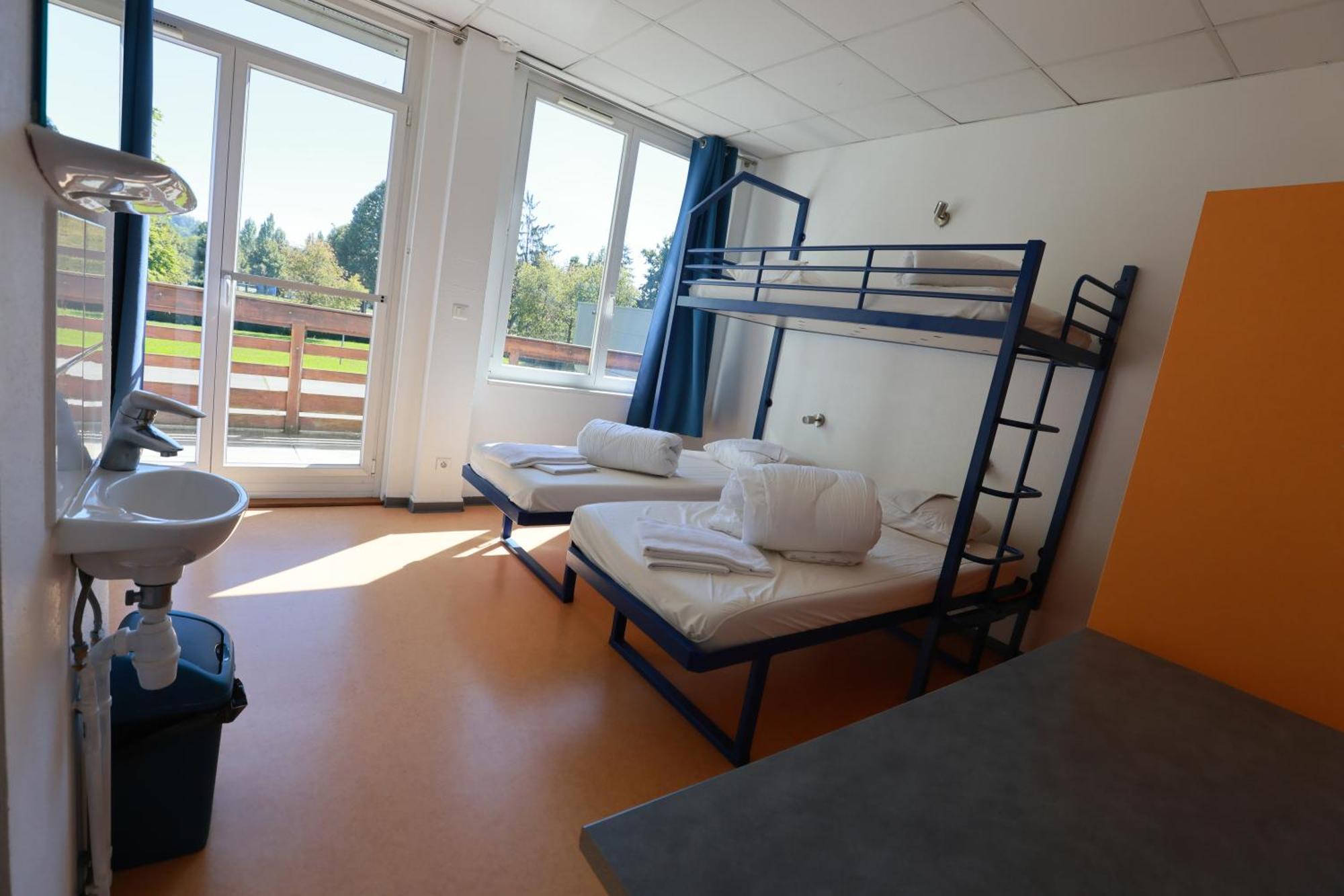 Auberge De Jeunesse De Mulhouse Dış mekan fotoğraf
