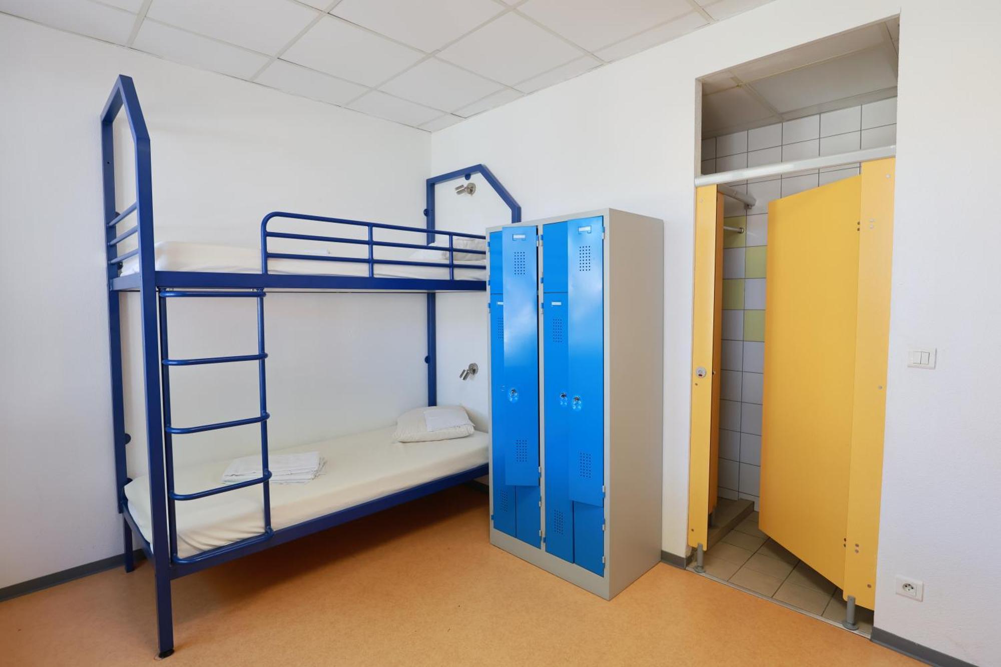 Auberge De Jeunesse De Mulhouse Dış mekan fotoğraf