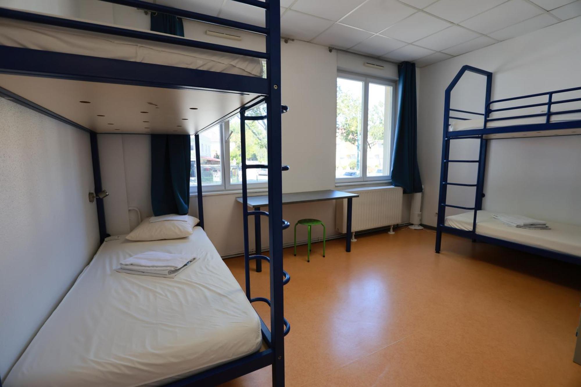 Auberge De Jeunesse De Mulhouse Dış mekan fotoğraf