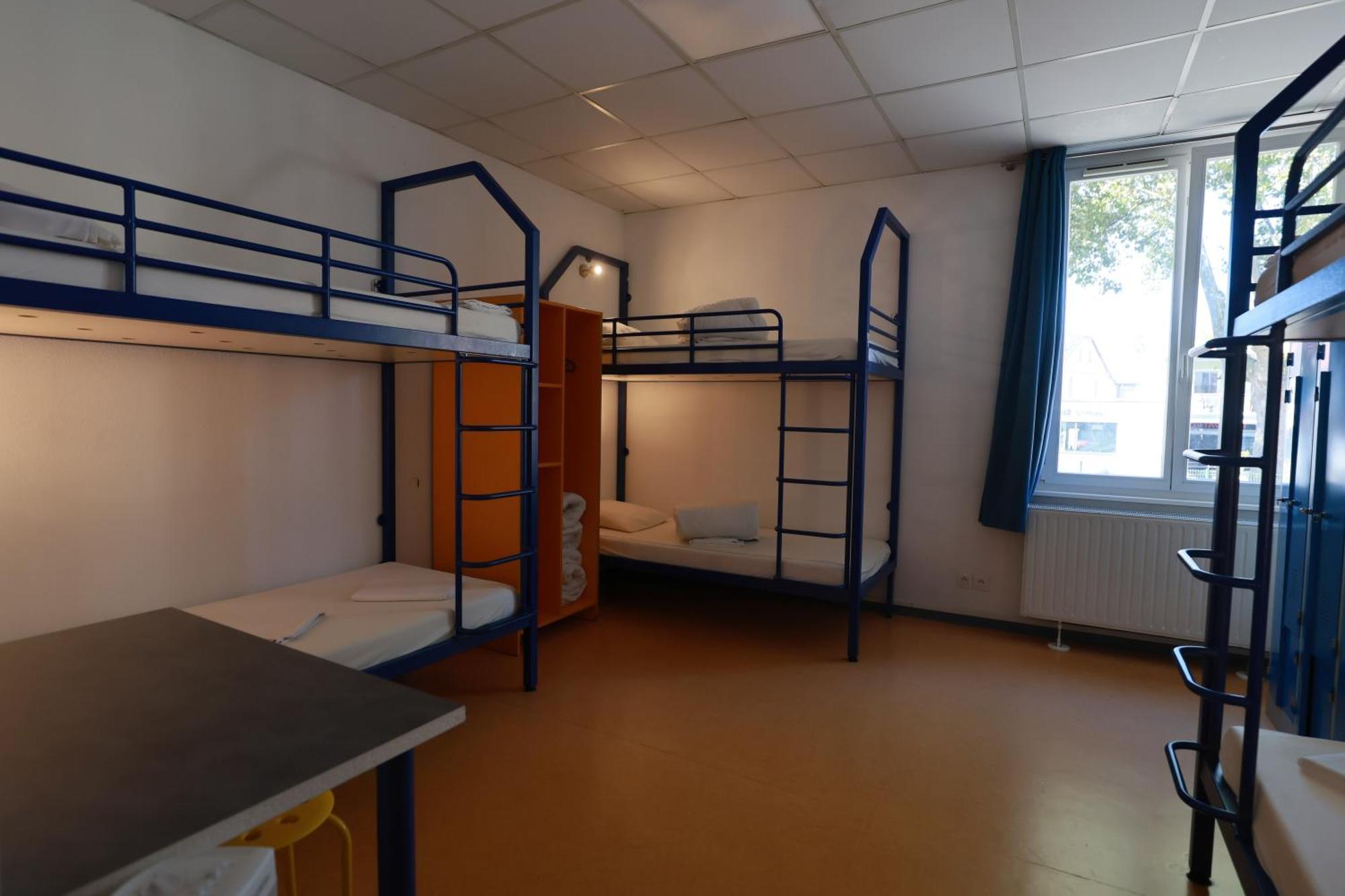 Auberge De Jeunesse De Mulhouse Dış mekan fotoğraf