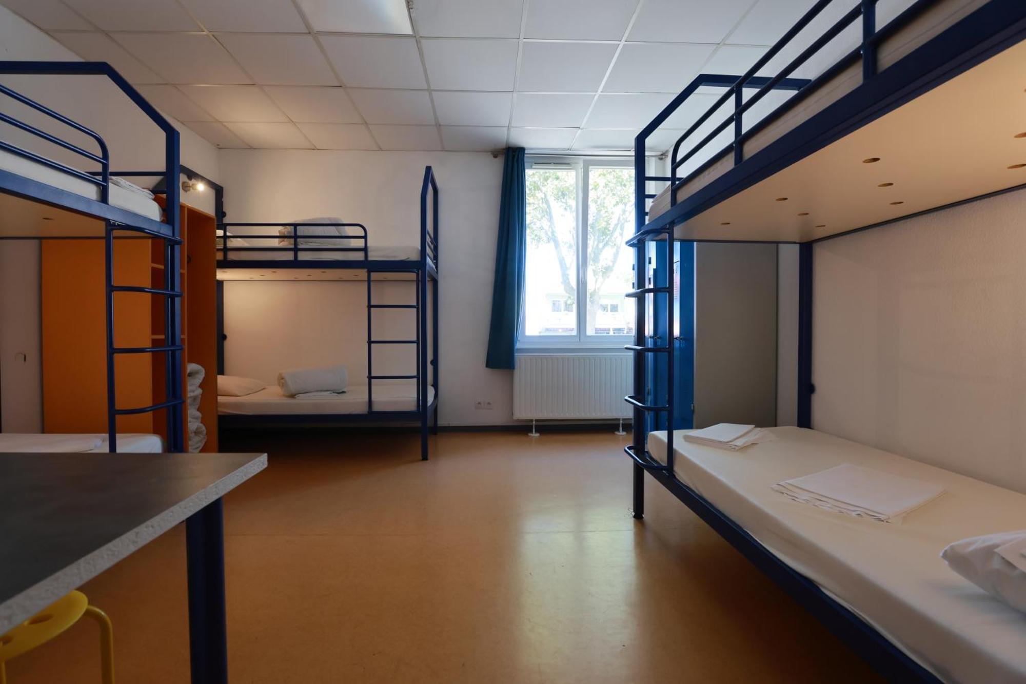Auberge De Jeunesse De Mulhouse Dış mekan fotoğraf